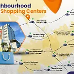 Remas Hotel Suites - Al Khoudh, Seeb, Muscat