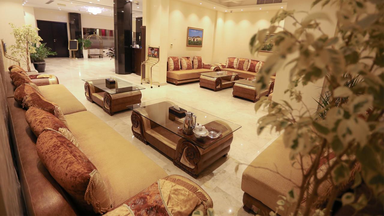 Remas - Al Khoudh, Seeb, Muscat Hotel de apartamente Seeb