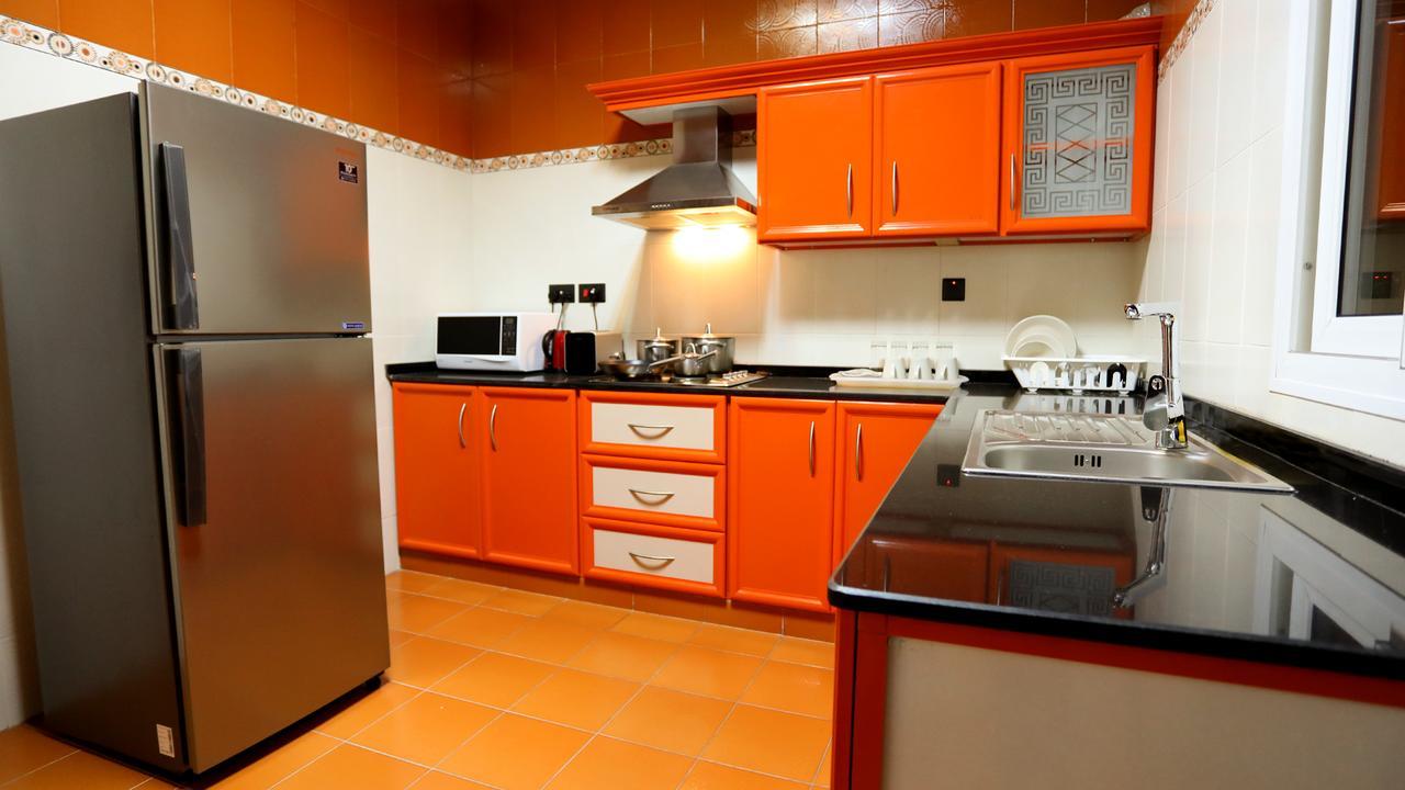 Hotel de apartamente Remas - Al Khoudh, Seeb, Muscat