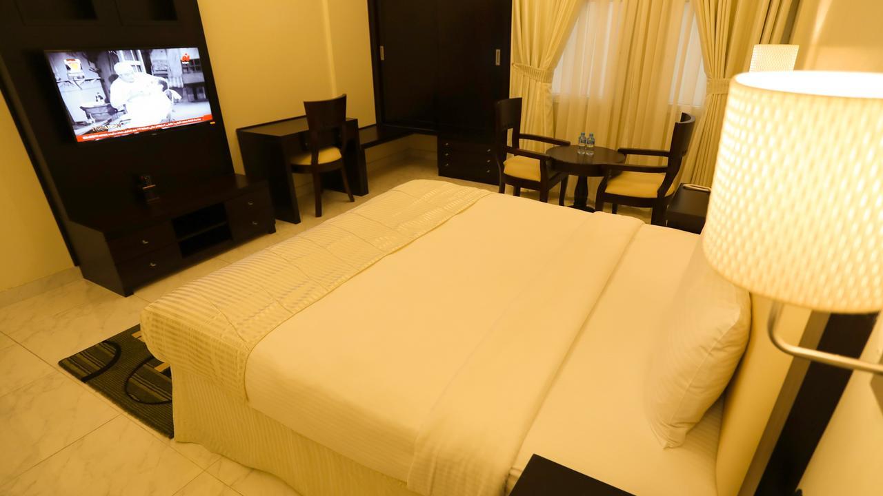 Hotel de apartamente Remas - Al Khoudh, Seeb, Muscat Seeb