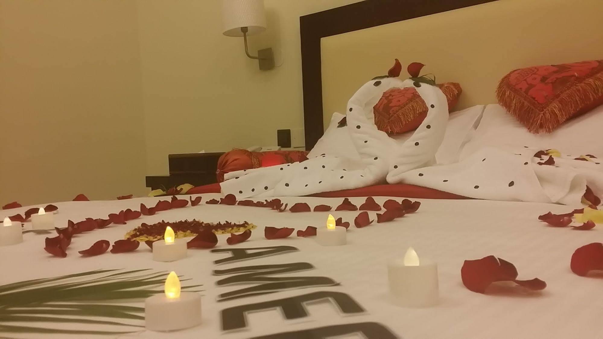 Remas - Al Khoudh, Seeb, Muscat Hotel de apartamente 3*