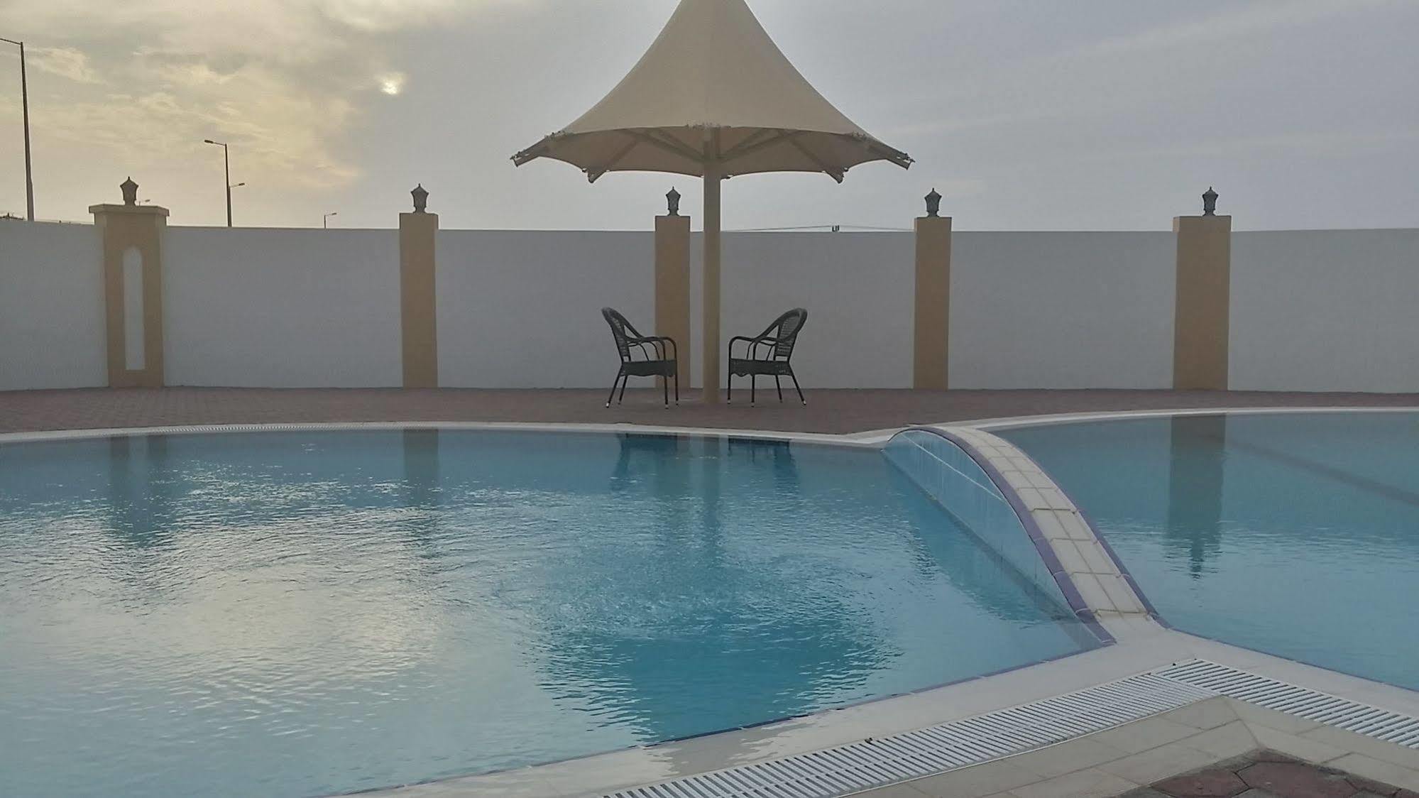 Hotel de apartamente Remas - Al Khoudh, Seeb, Muscat Seeb