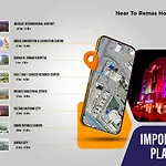Remas Hotel Suites - Al Khoudh, Seeb, Muscat