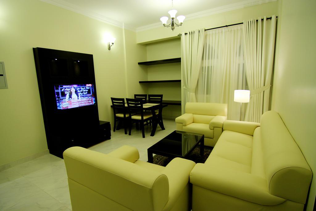 Remas - Al Khoudh, Seeb, Muscat 3*