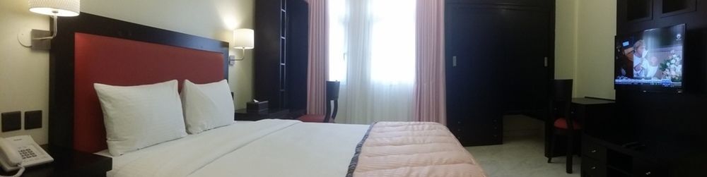 Remas - Al Khoudh, Seeb, Muscat Aparthotel 3*