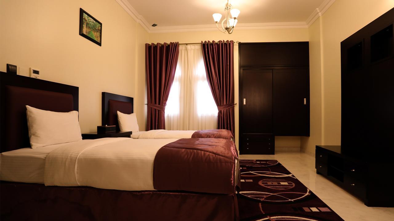 Remas - Al Khoudh, Seeb, Muscat 3*