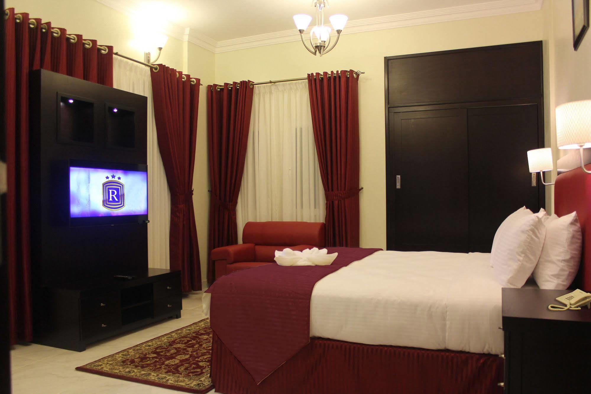 Remas - Al Khoudh, Seeb, Muscat Aparthotel 3*