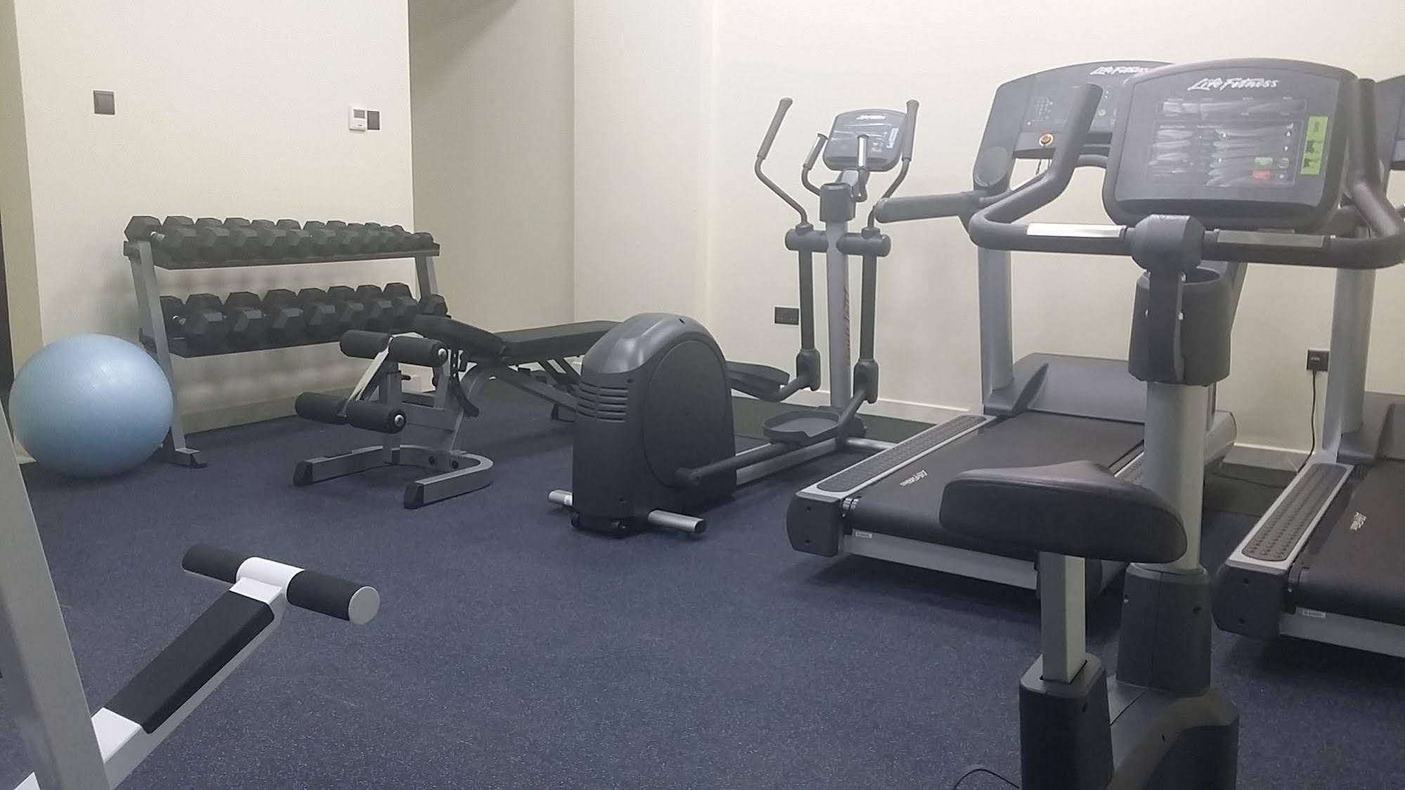 Remas - Al Khoudh, Seeb, Muscat Aparthotel Seeb