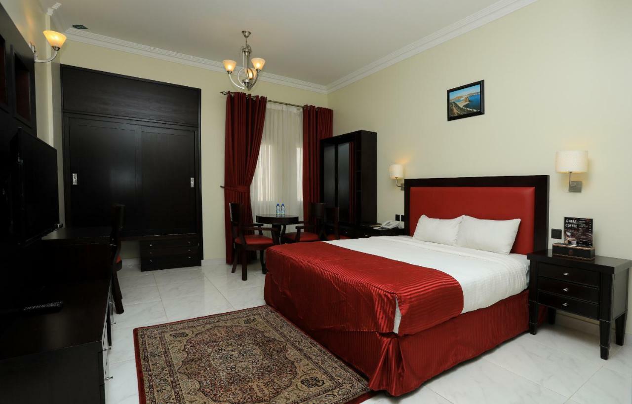 Remas - Al Khoudh, Seeb, Muscat Aparthotel 3*